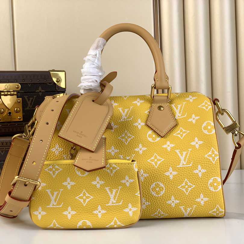 Louis Vuitton Speedy P9 Bandoulière 25   M24426 - PerfectKickZ