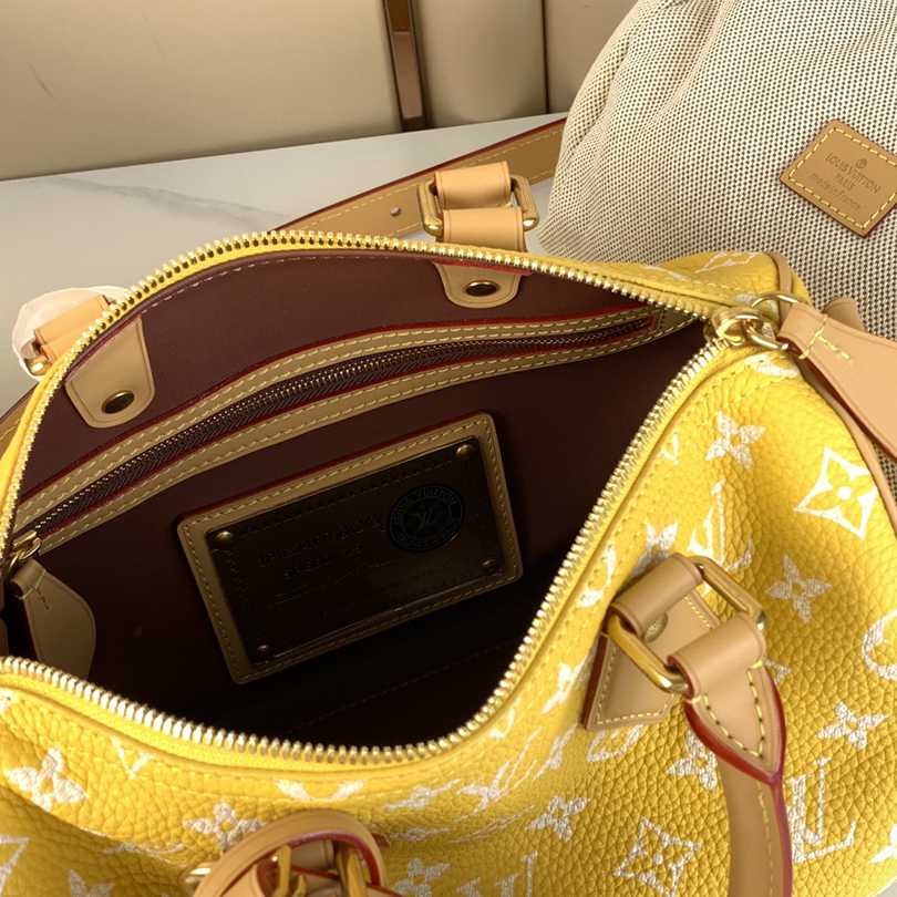 Louis Vuitton Speedy P9 Bandoulière 25   M24426 - PerfectKickZ