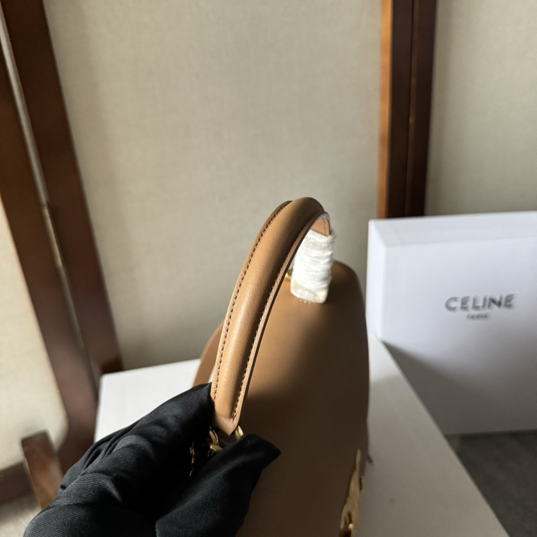 Celine Medium Nino Bag In Supple Calfskin - PerfectKickZ