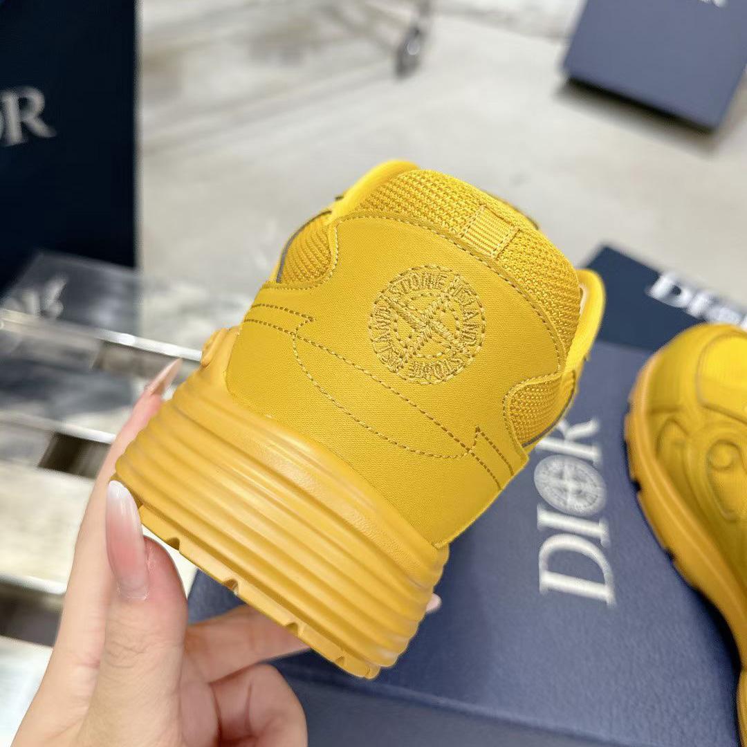 Dior And STONE ISLAND B30 Sneaker   - PerfectKickZ