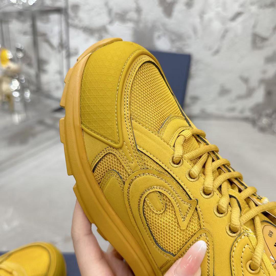 Dior And STONE ISLAND B30 Sneaker   - PerfectKickZ