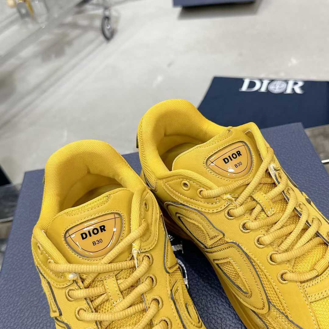 Dior And STONE ISLAND B30 Sneaker   - PerfectKickZ