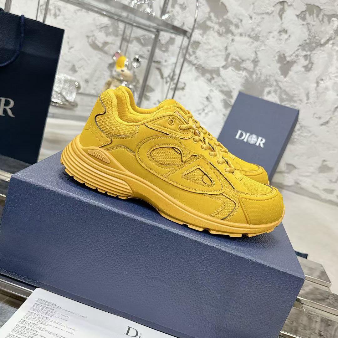 Dior And STONE ISLAND B30 Sneaker   - PerfectKickZ