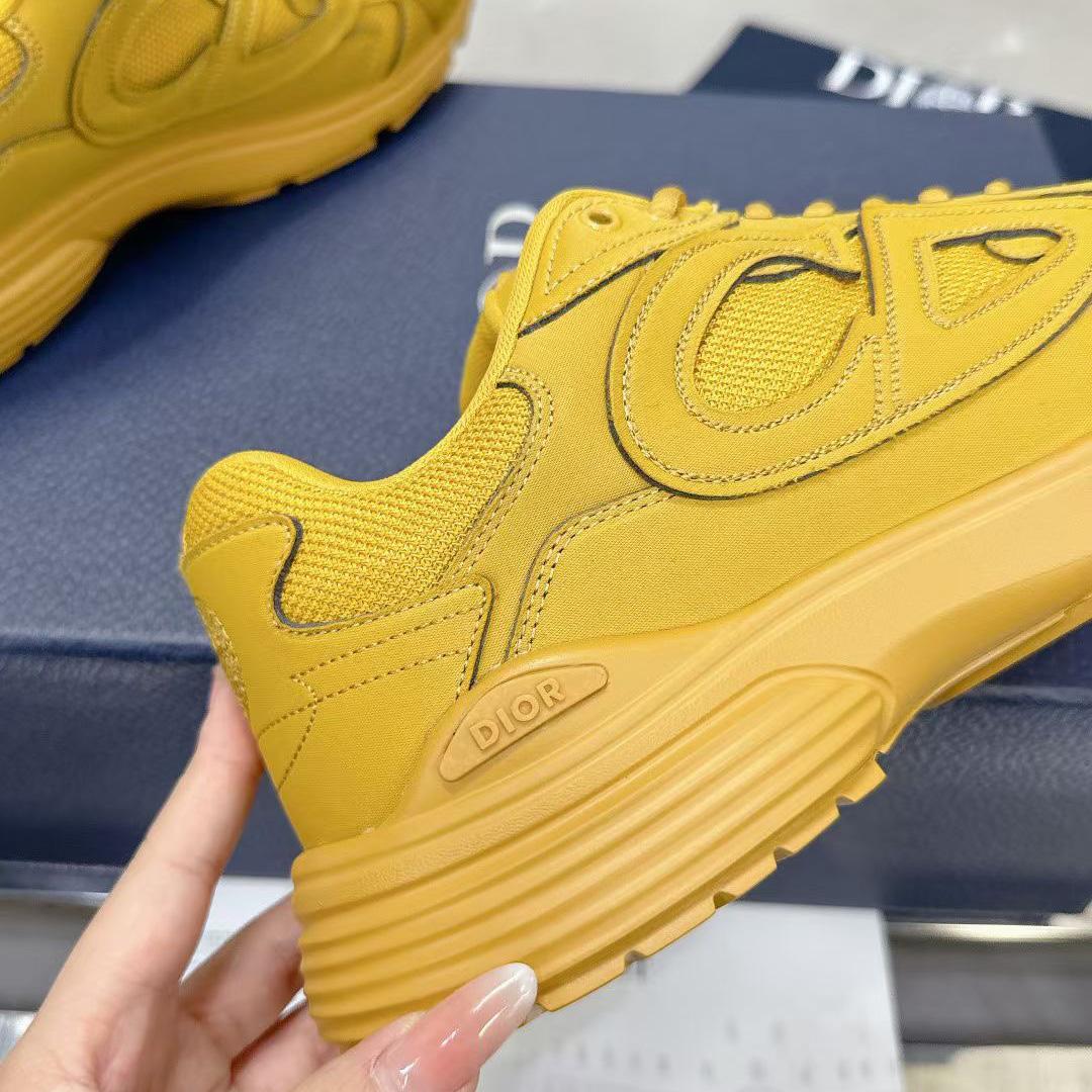 Dior And STONE ISLAND B30 Sneaker   - PerfectKickZ