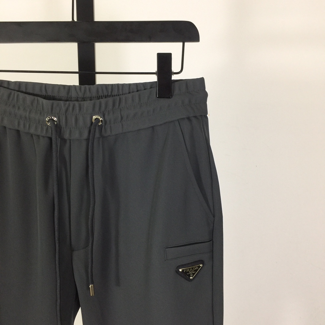 Prada Cotton Pants - PerfectKickZ