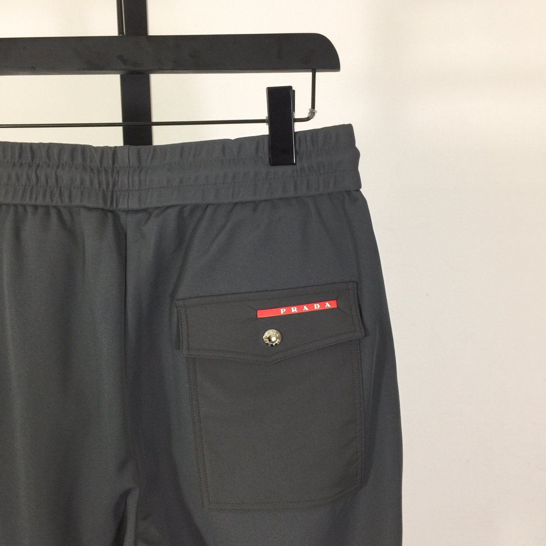 Prada Cotton Pants - PerfectKickZ
