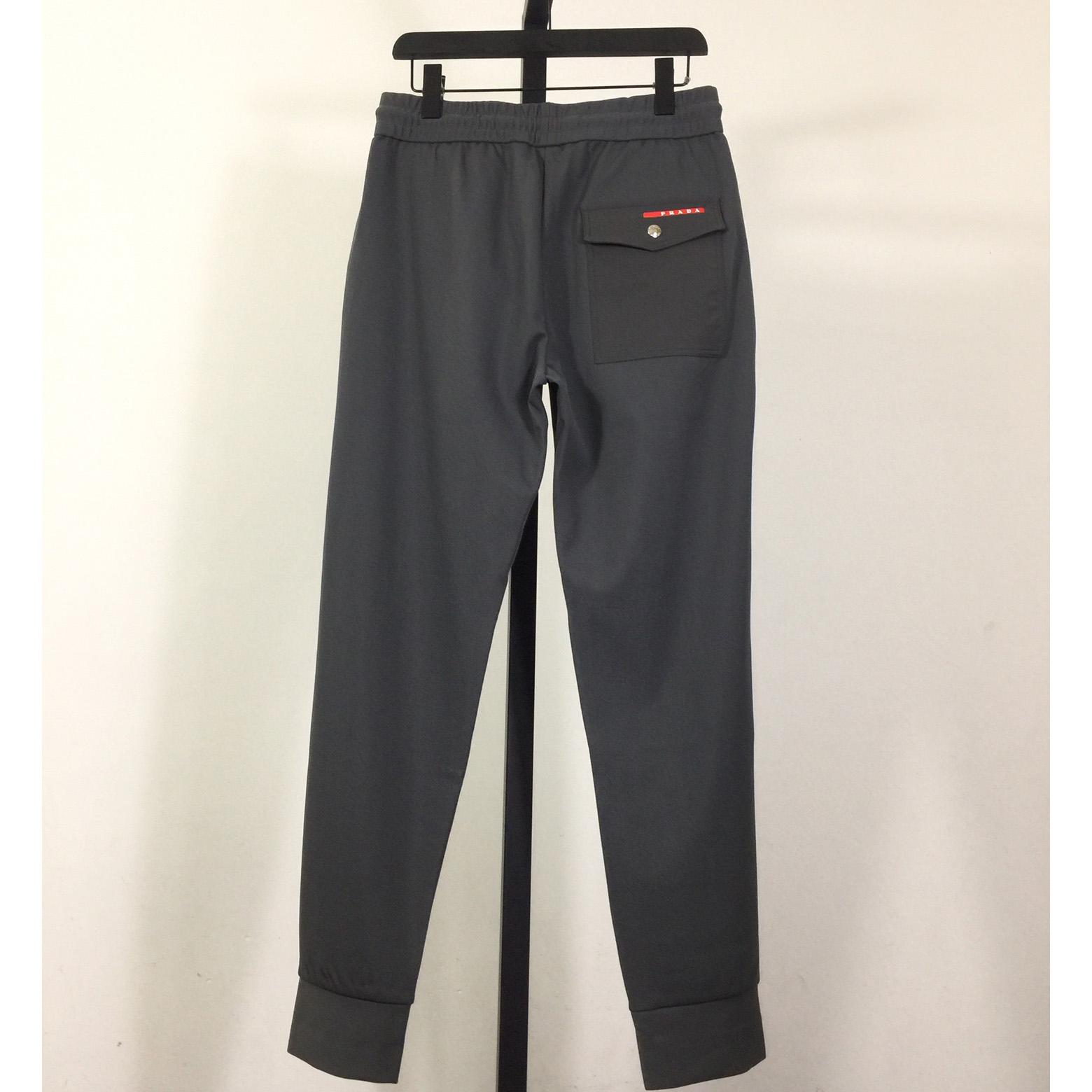 Prada Cotton Pants - PerfectKickZ