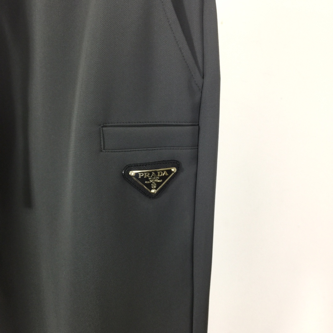Prada Cotton Pants - PerfectKickZ