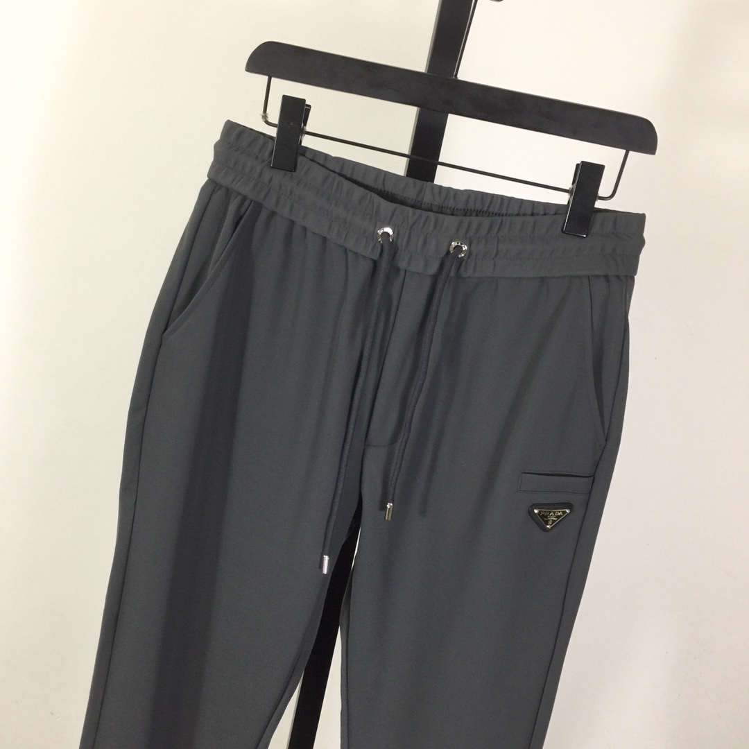 Prada Cotton Pants - PerfectKickZ