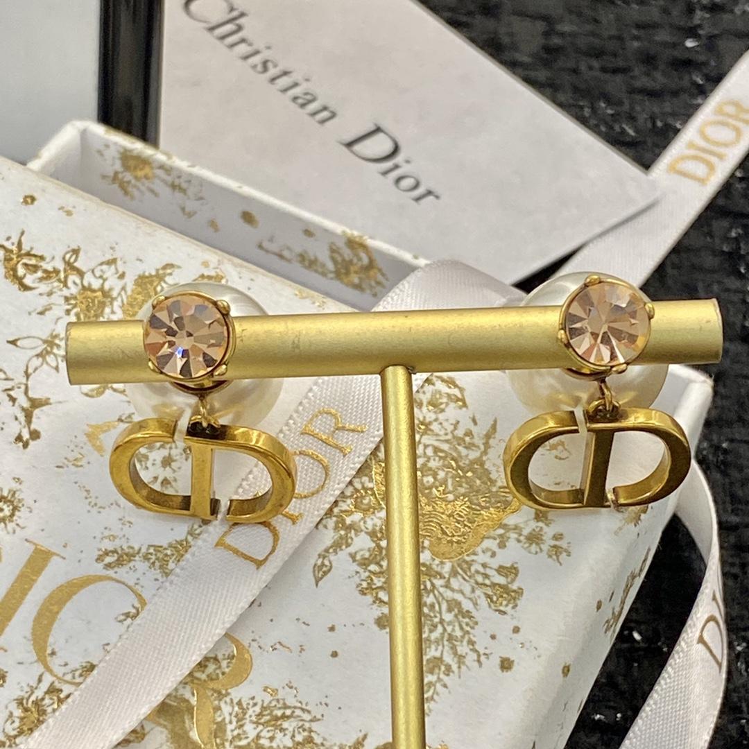 Dior Earrings - PerfectKickZ