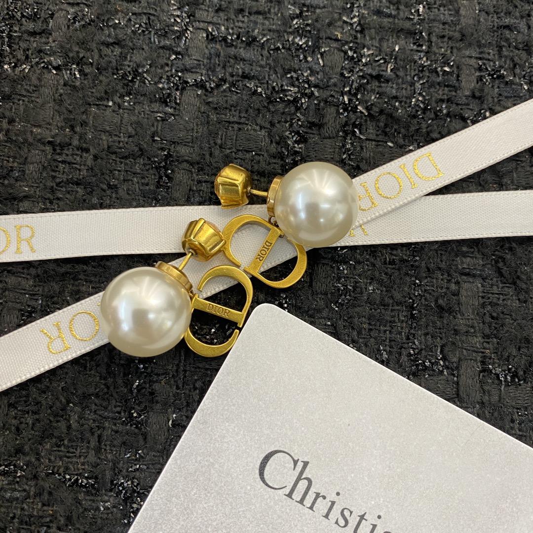 Dior Earrings - PerfectKickZ