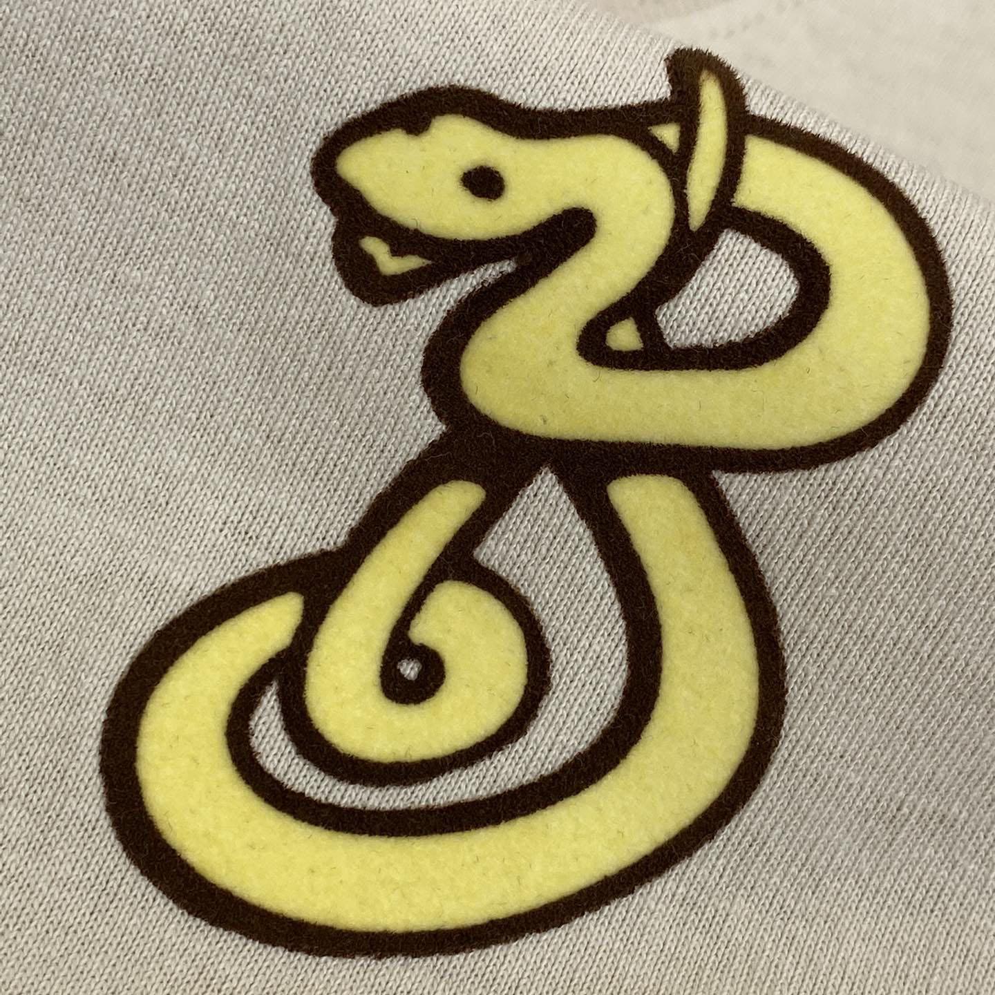 Burberry B Snake Cotton T-shirt  - PerfectKickZ