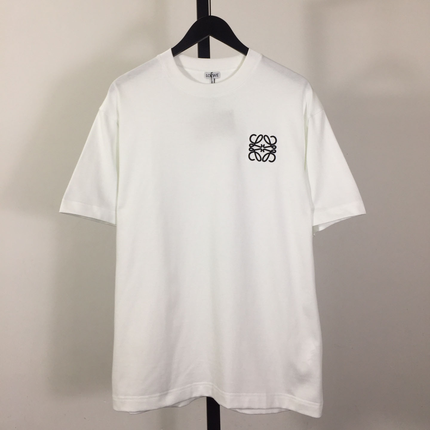 Loewe Loose Fit T-shirt In Cotton - PerfectKickZ