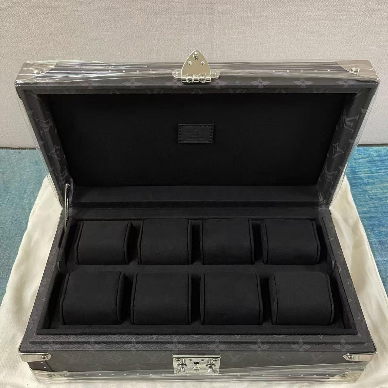 Louis Vuitton 8 Slot Watch Case     34-18-11cm - PerfectKickZ