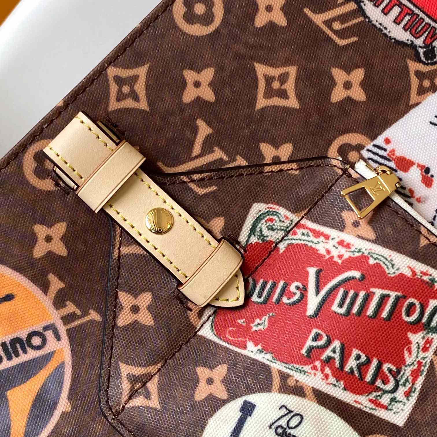 Louis Vuitton OnTheGo Voyage  M47147 - PerfectKickZ