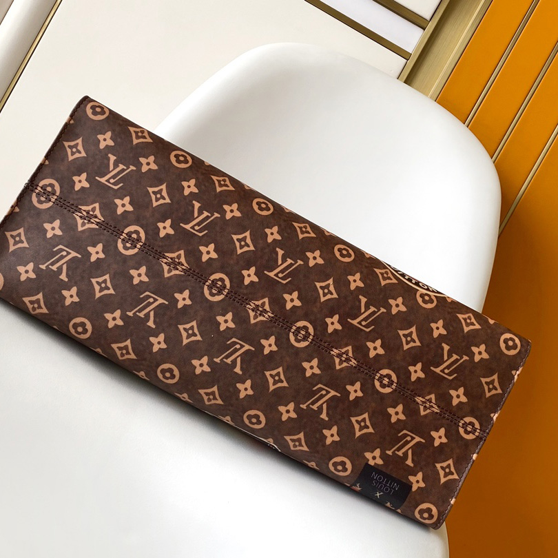 Louis Vuitton OnTheGo Voyage  M47147 - PerfectKickZ