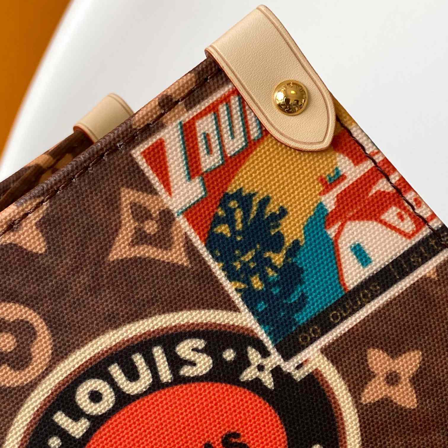 Louis Vuitton OnTheGo Voyage  M47147 - PerfectKickZ