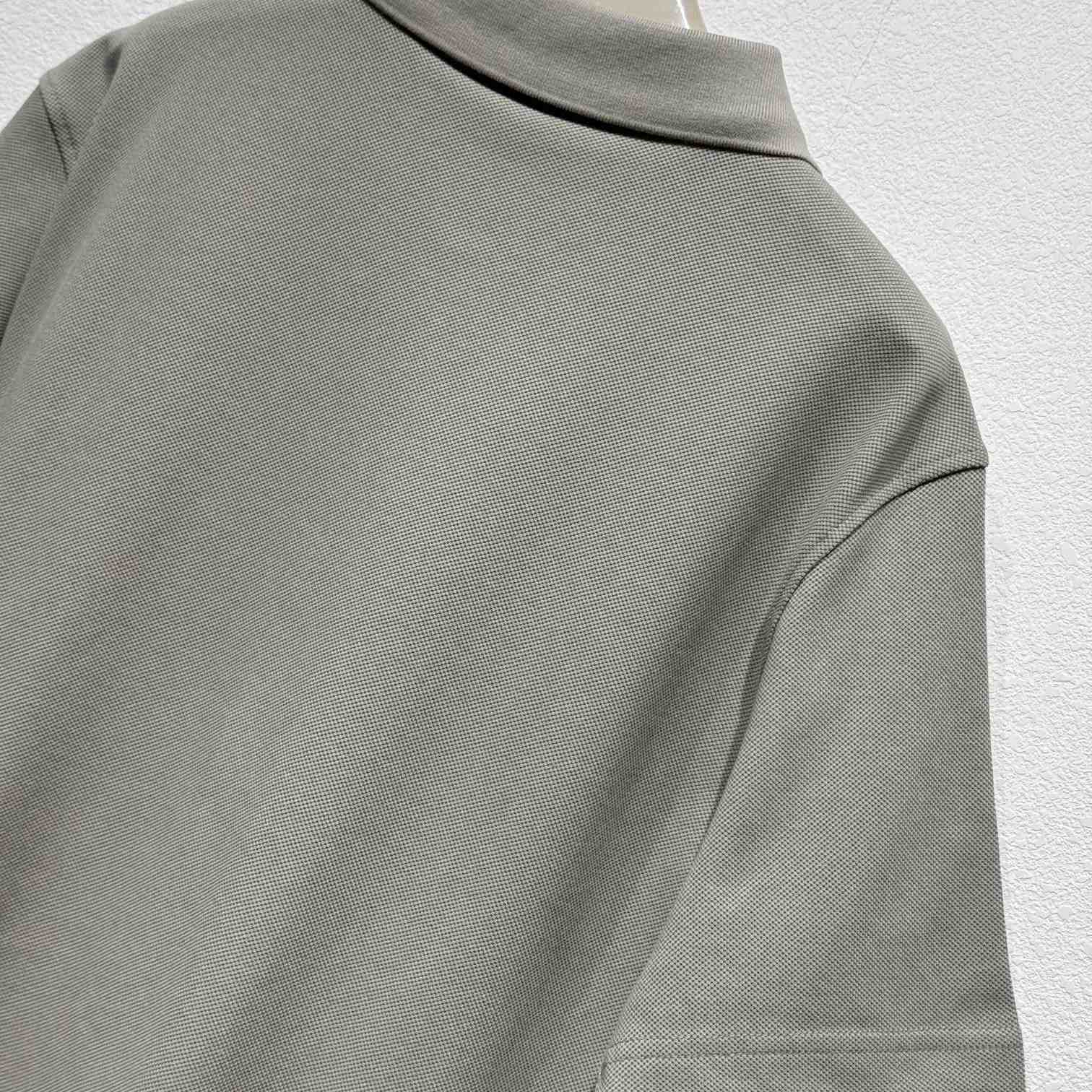 Burberry Cotton Polo Shirt - PerfectKickZ