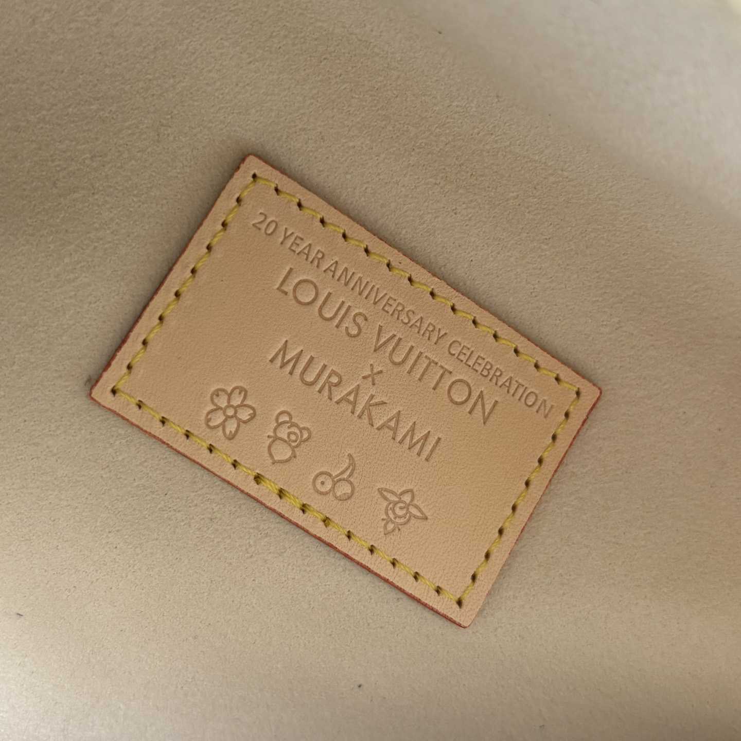 Louis Vuitton LV x TM High Rise  M13660 - PerfectKickZ
