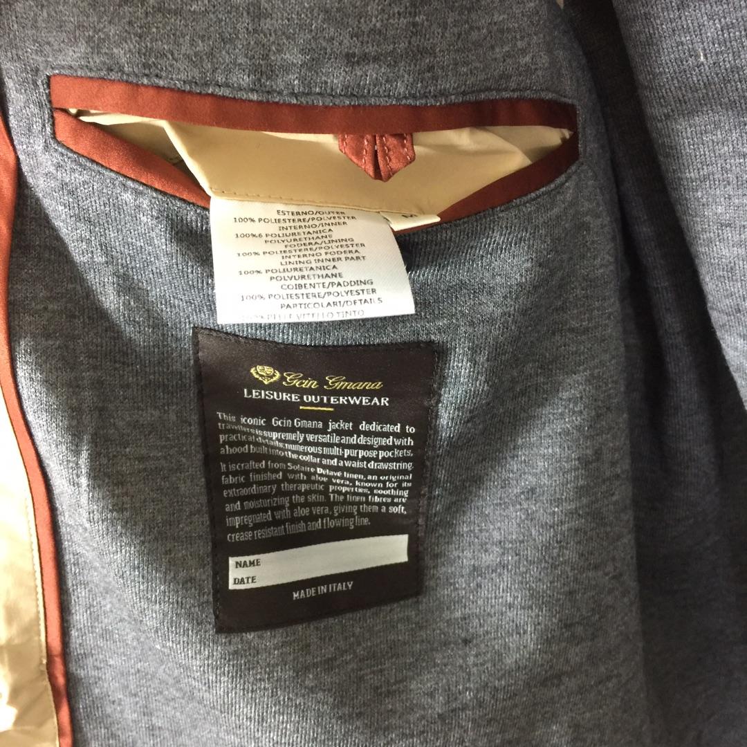 Loro Piana Cashmere-lined Traveller Windmate jacket - PerfectKickZ