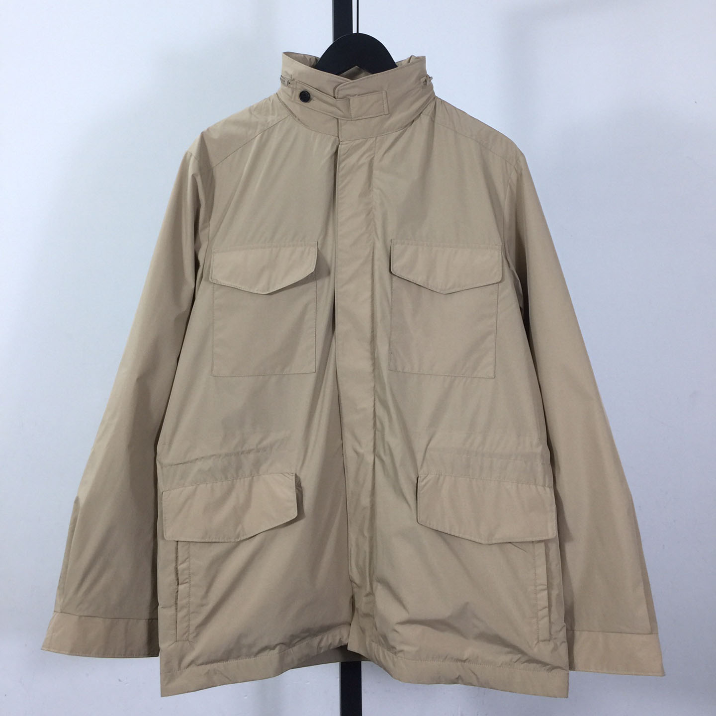 Loro Piana Cashmere-lined Traveller Windmate jacket - PerfectKickZ