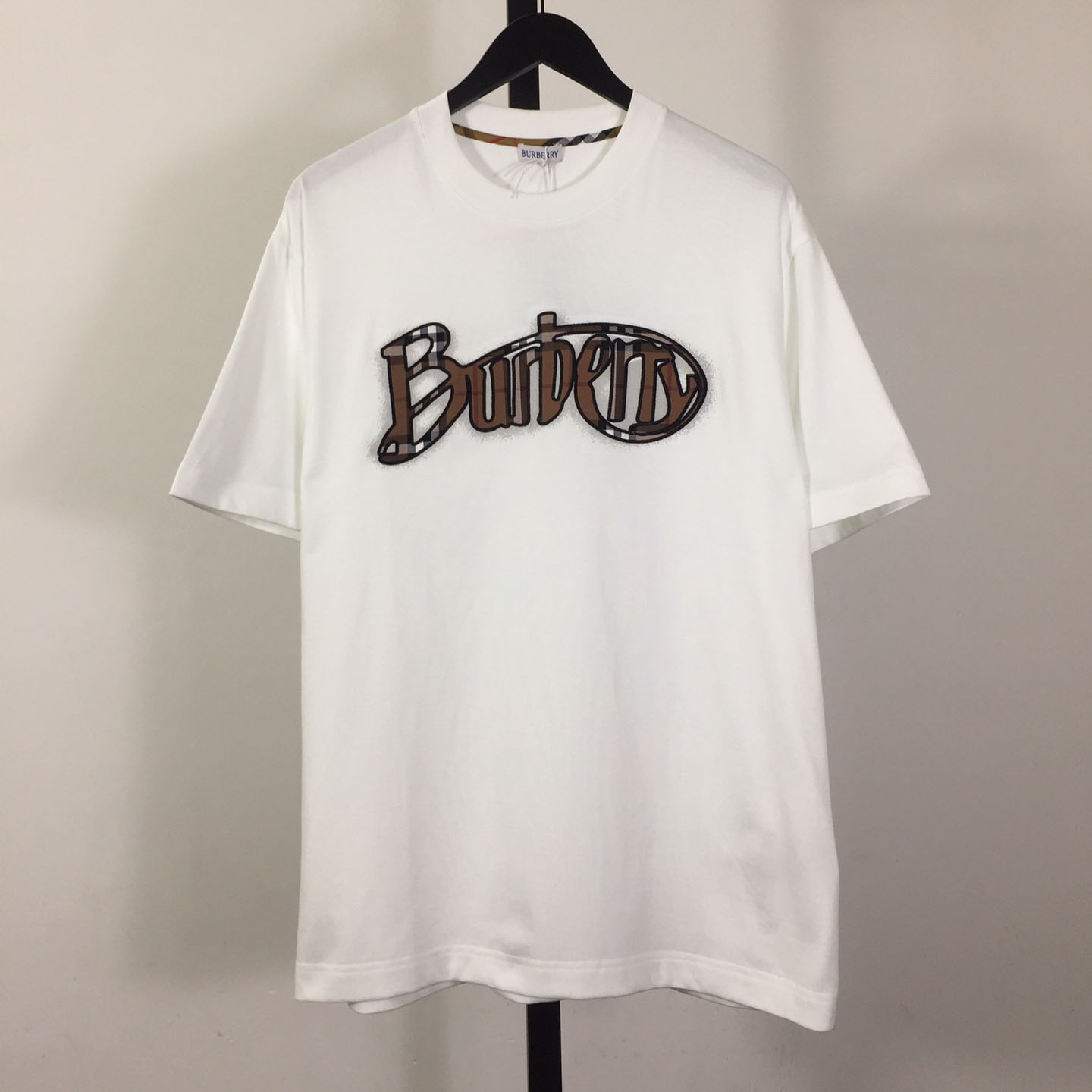 Burberry Cotton T-shirt - PerfectKickZ