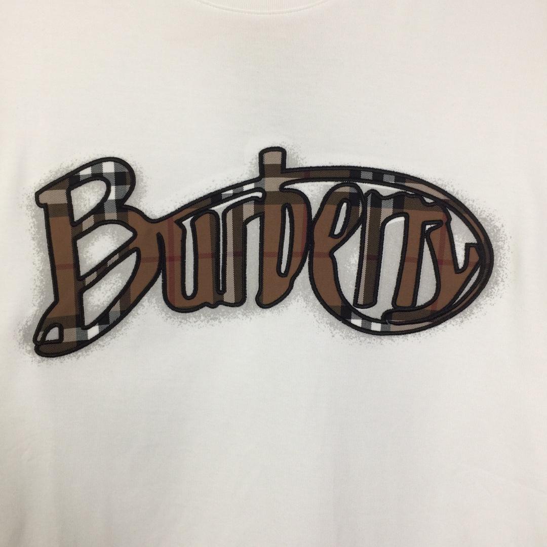 Burberry Cotton T-shirt - PerfectKickZ