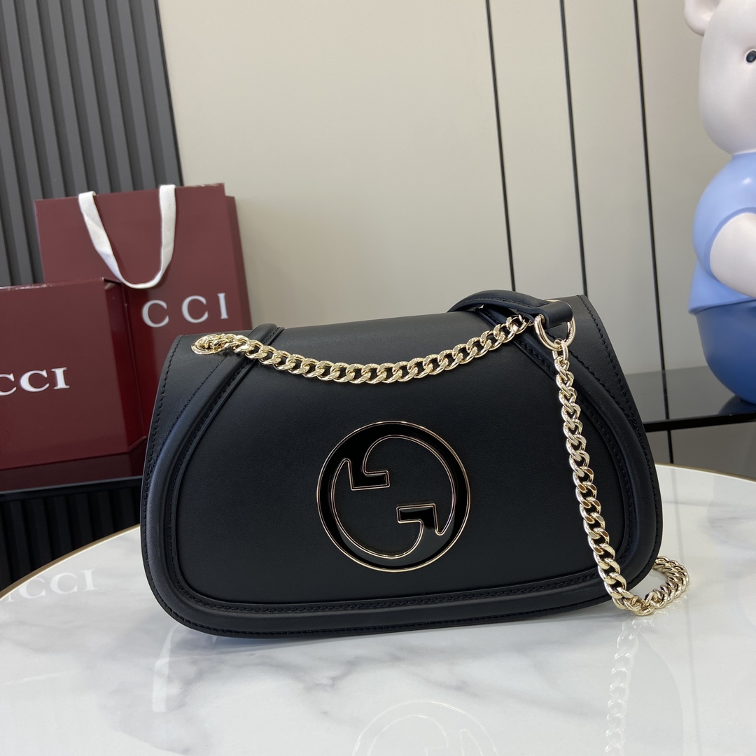 Gucci Blondie Small Shoulder Bag - PerfectKickZ