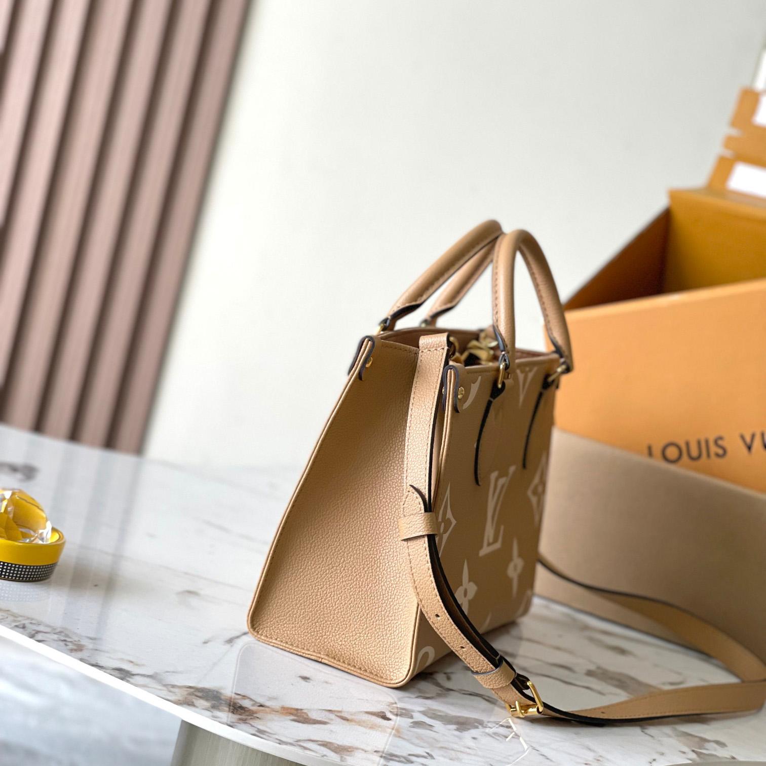 Louis Vuitton OnTheGo PM  M12513 - PerfectKickZ