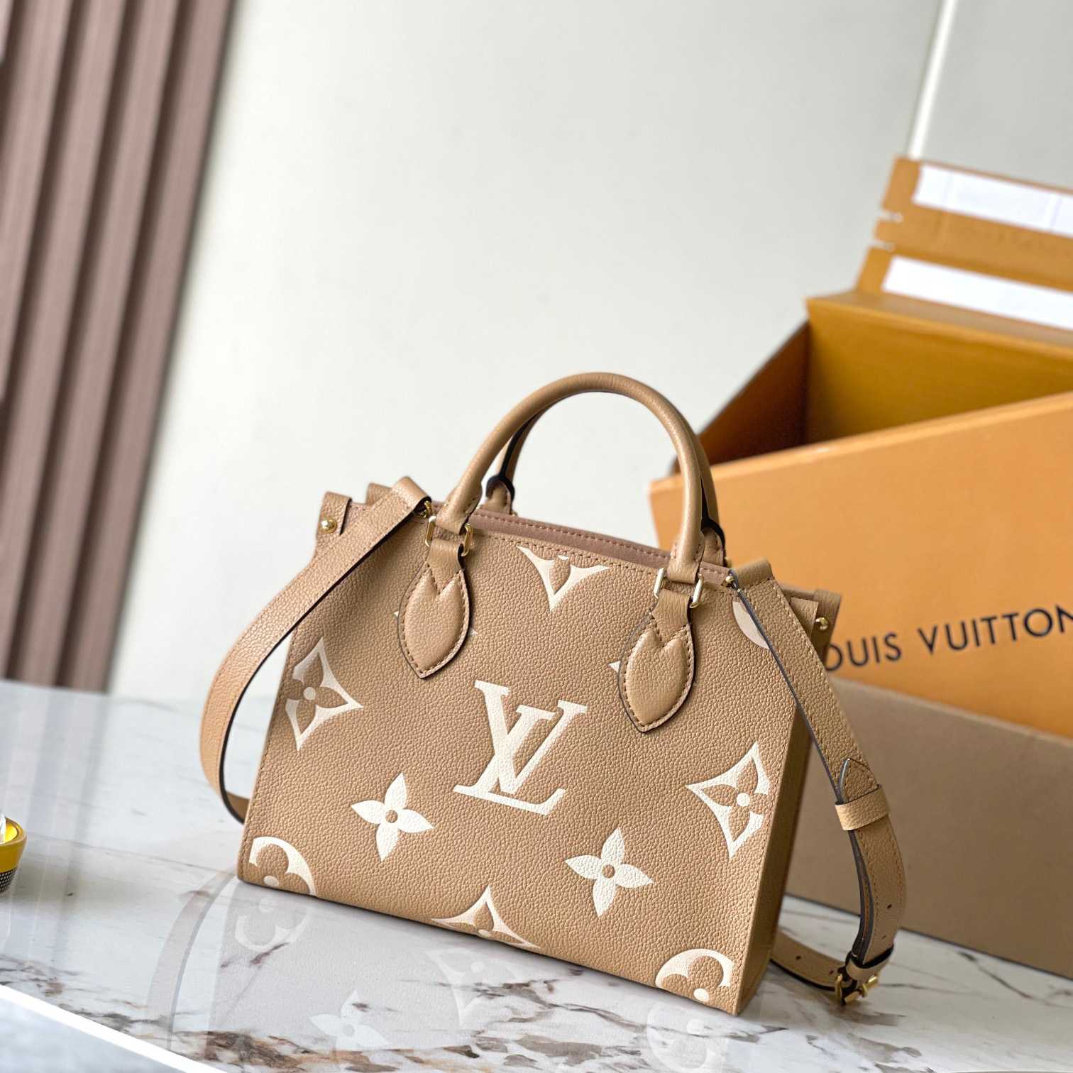 Louis Vuitton OnTheGo PM  M12513 - PerfectKickZ