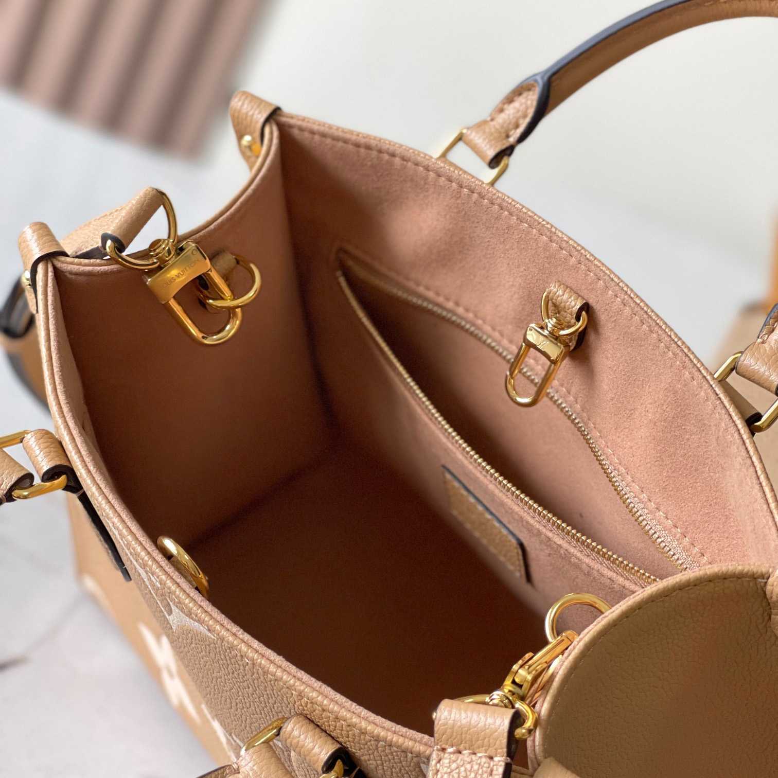 Louis Vuitton OnTheGo PM  M12513 - PerfectKickZ
