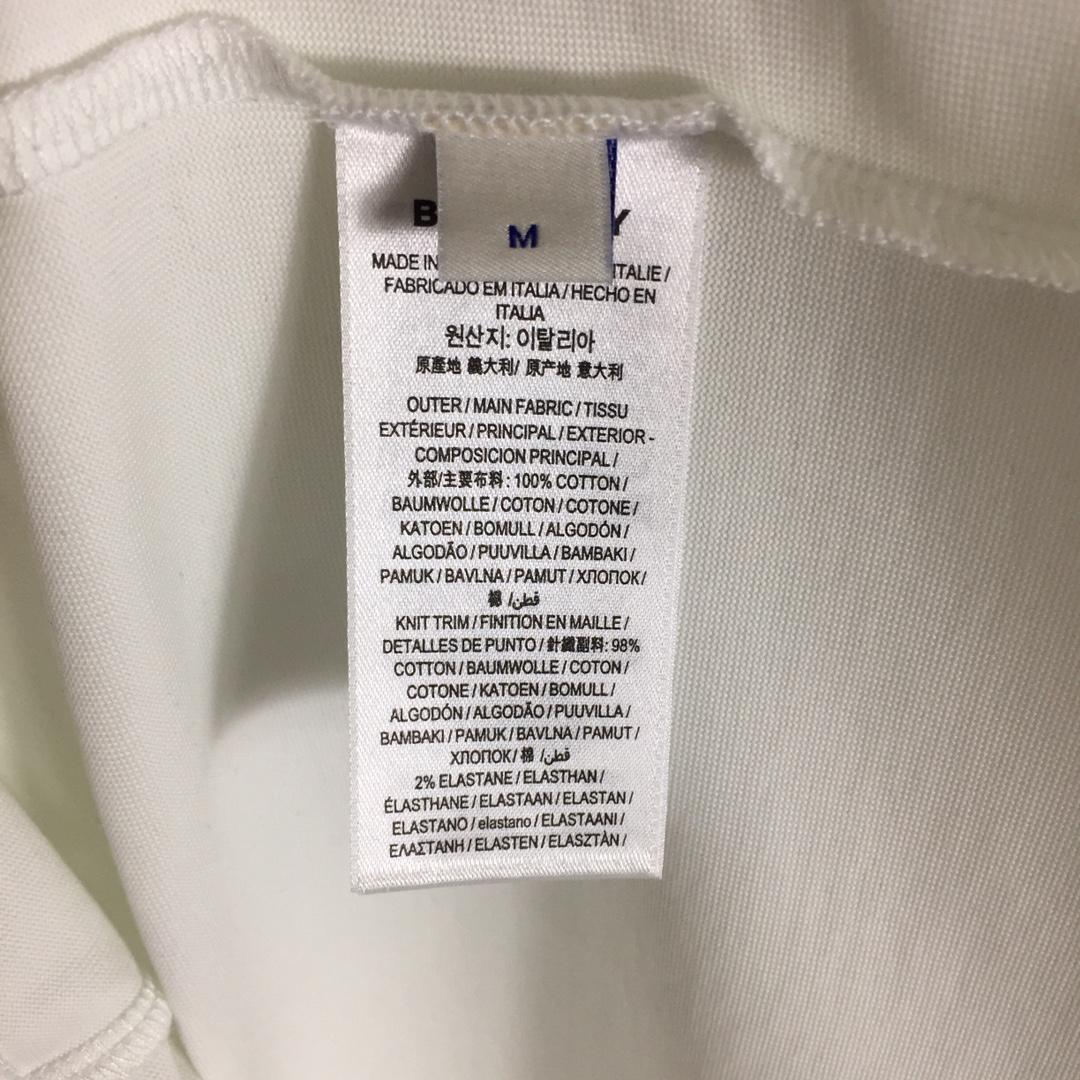 Burberry Cotton T-shirt - PerfectKickZ
