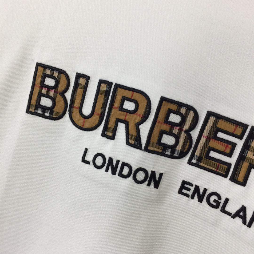 Burberry Cotton T-shirt - PerfectKickZ