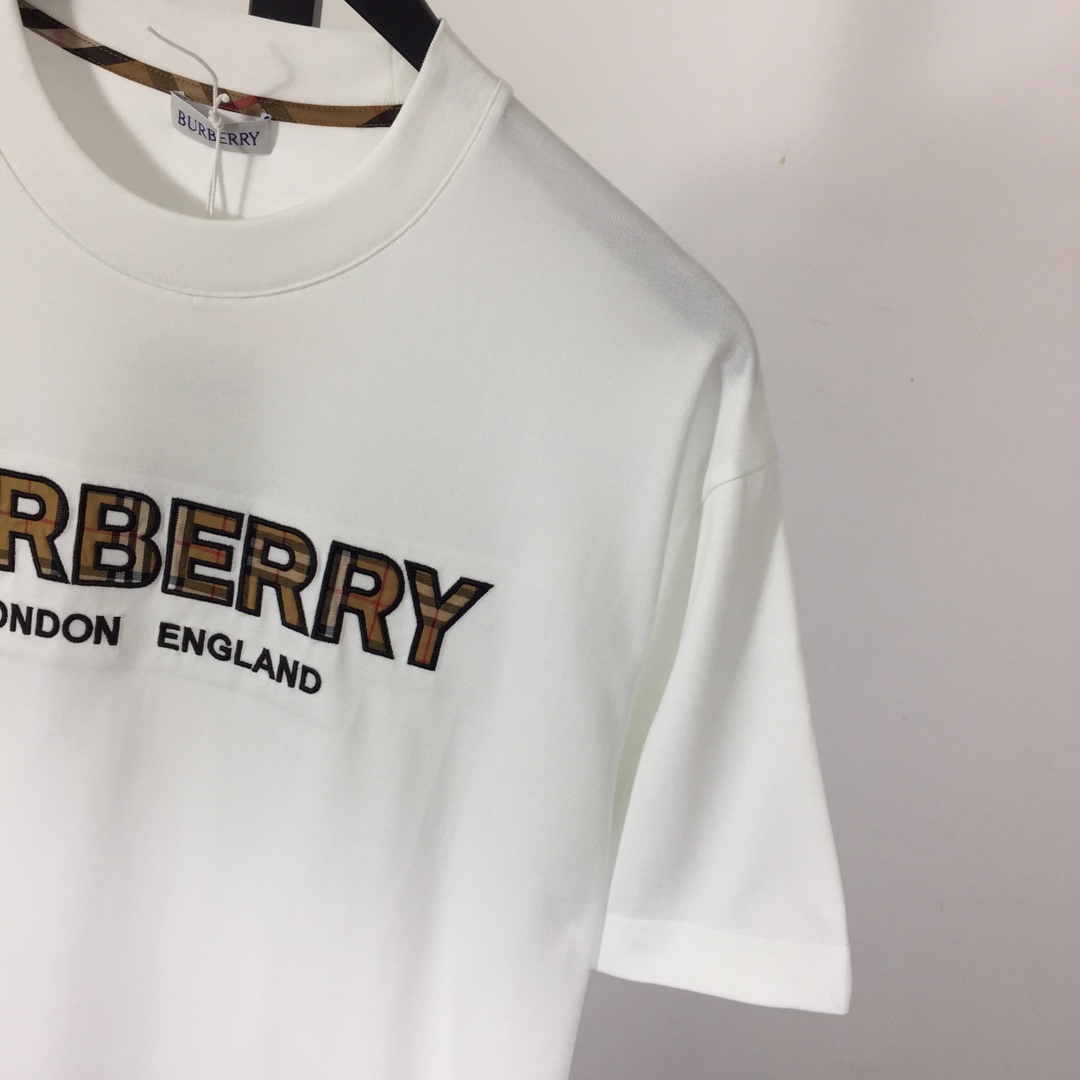 Burberry Cotton T-shirt - PerfectKickZ