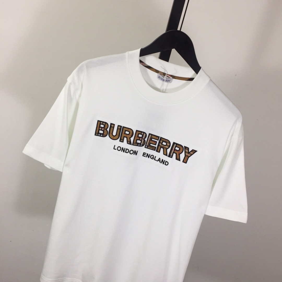 Burberry Cotton T-shirt - PerfectKickZ