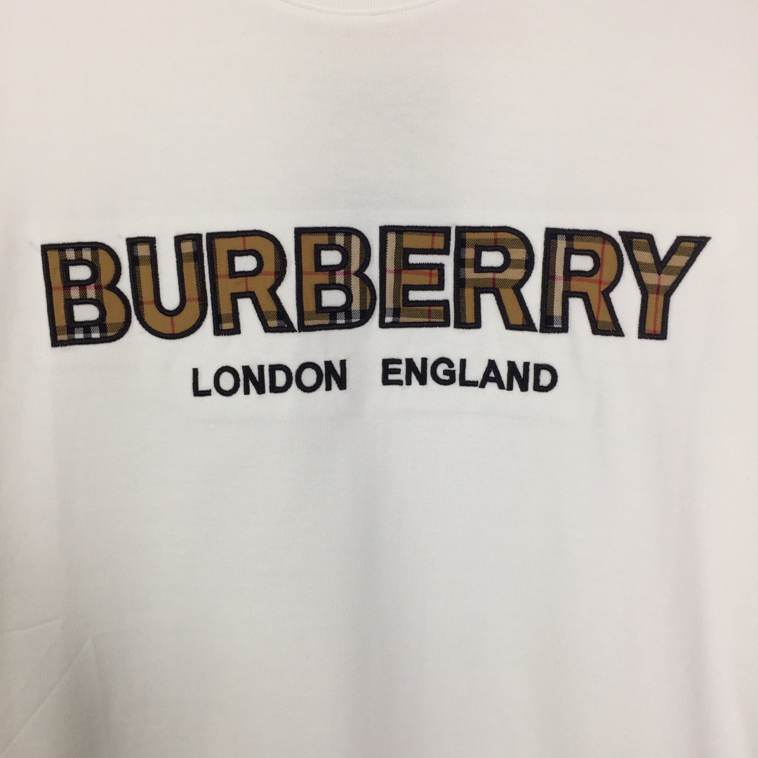 Burberry Cotton T-shirt - PerfectKickZ