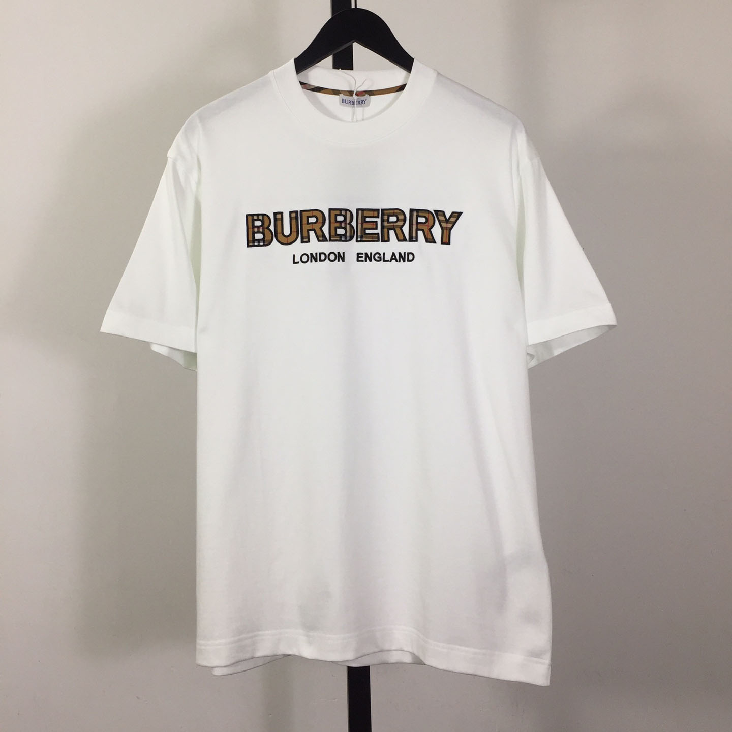 Burberry Cotton T-shirt - PerfectKickZ