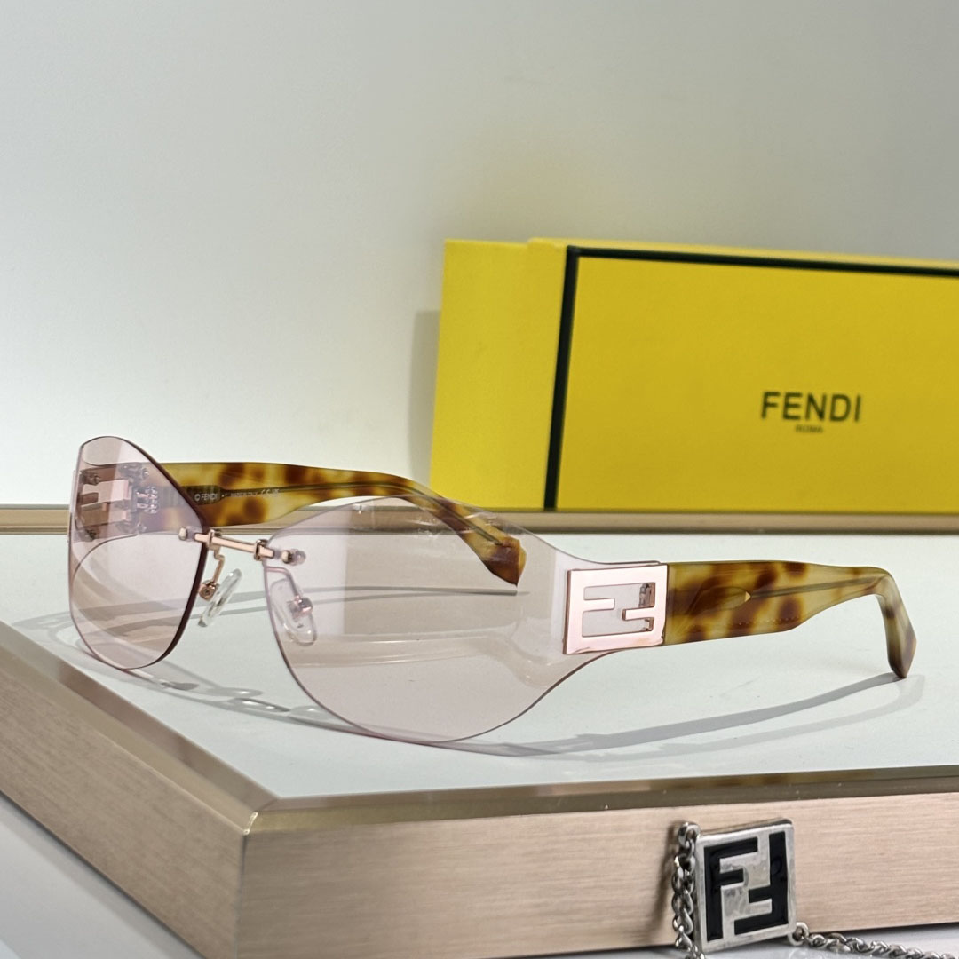 Fendi FE40159U Sunglasses    - PerfectKickZ
