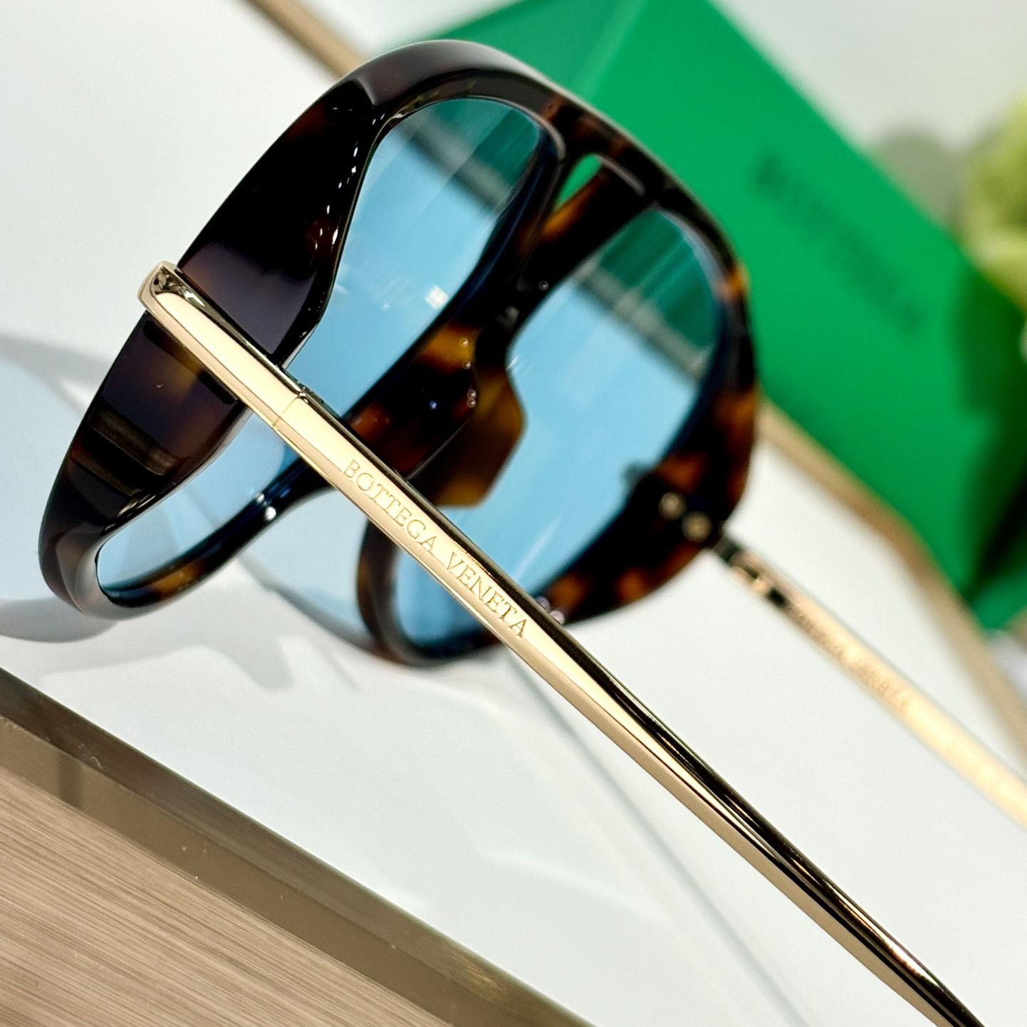 Bottega Veneta BV1273 Sunglasses    - PerfectKickZ