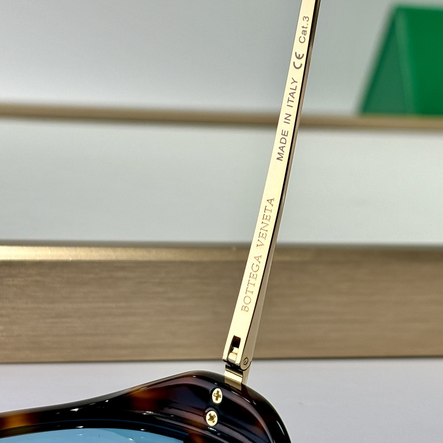 Bottega Veneta BV1273 Sunglasses    - PerfectKickZ