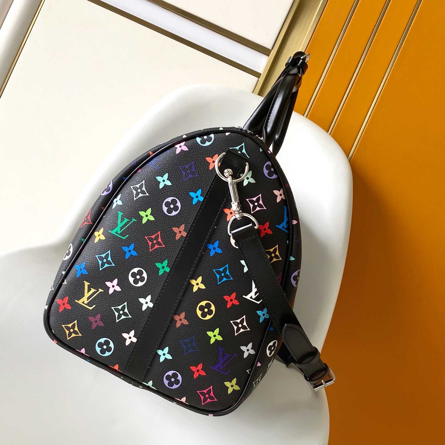Louis Vuitton LV x TM Keepall Bandoulière 50  M13745 - PerfectKickZ