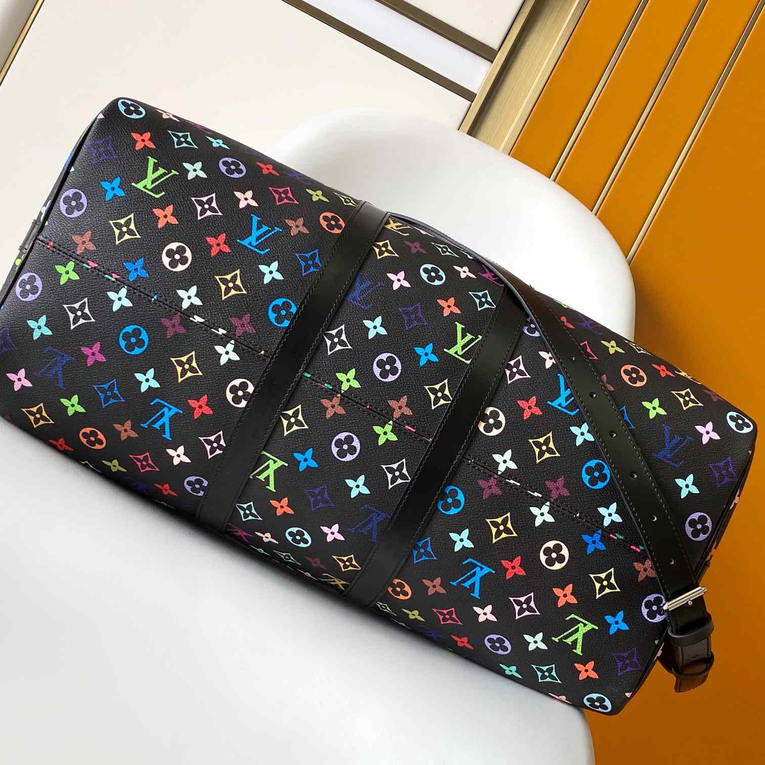 Louis Vuitton LV x TM Keepall Bandoulière 50  M13745 - PerfectKickZ