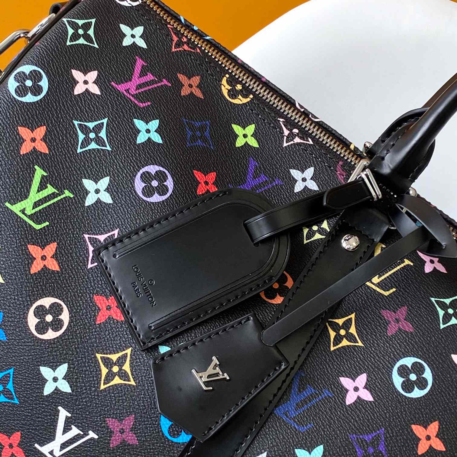 Louis Vuitton LV x TM Keepall Bandoulière 50  M13745 - PerfectKickZ