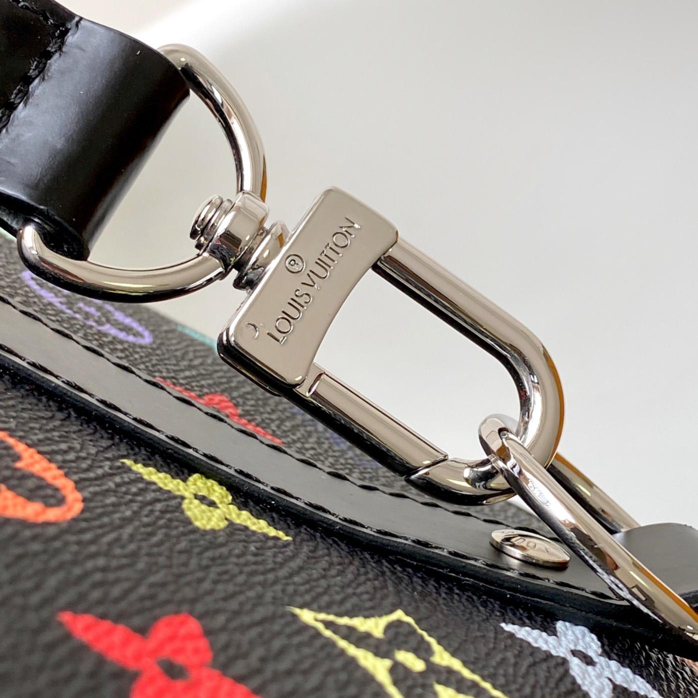 Louis Vuitton LV x TM Keepall Bandoulière 50  M13745 - PerfectKickZ