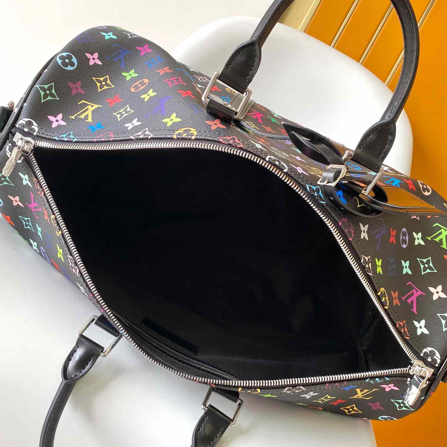 Louis Vuitton LV x TM Keepall Bandoulière 50  M13745 - PerfectKickZ
