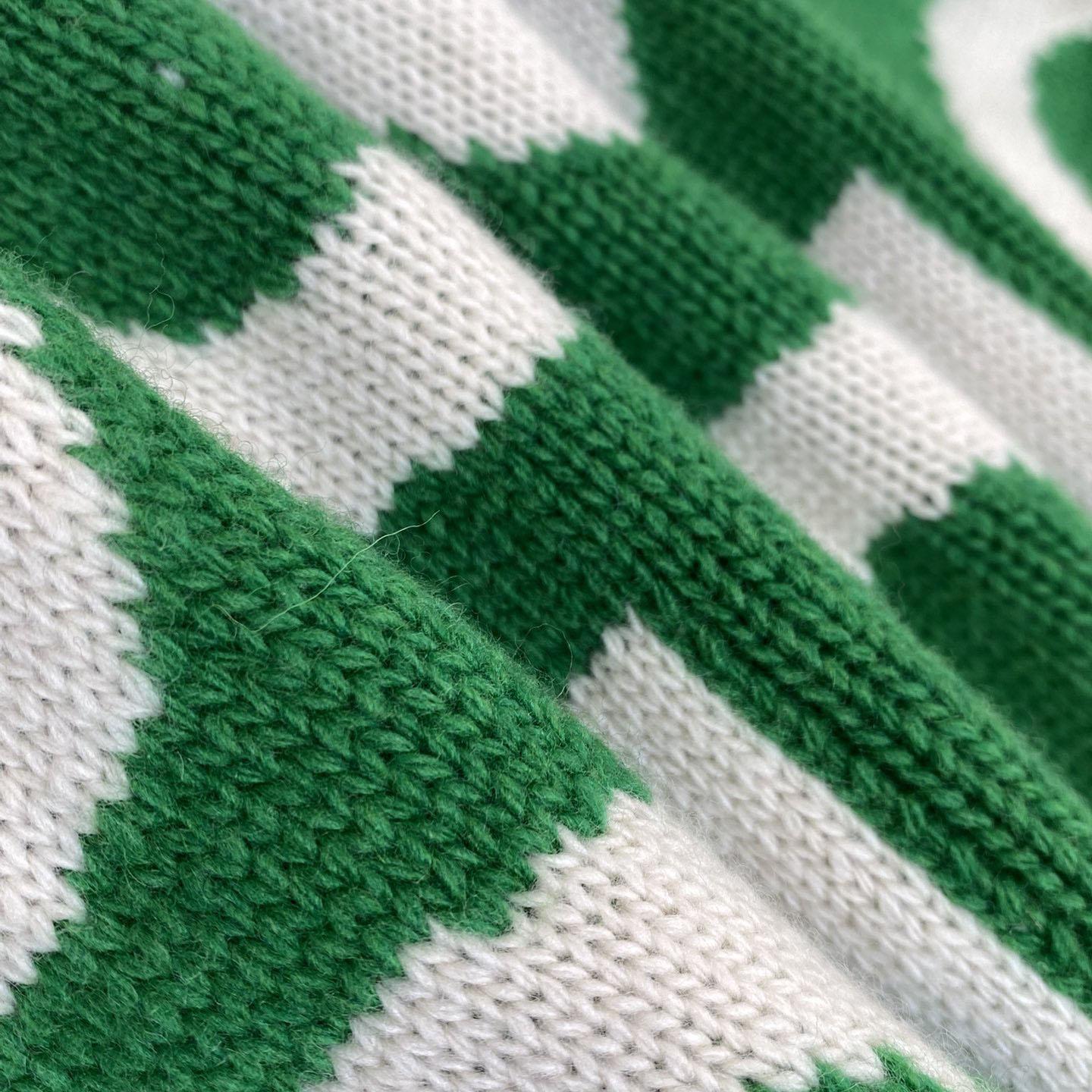 Gucci Logo-intarsia Wool Jumper - 