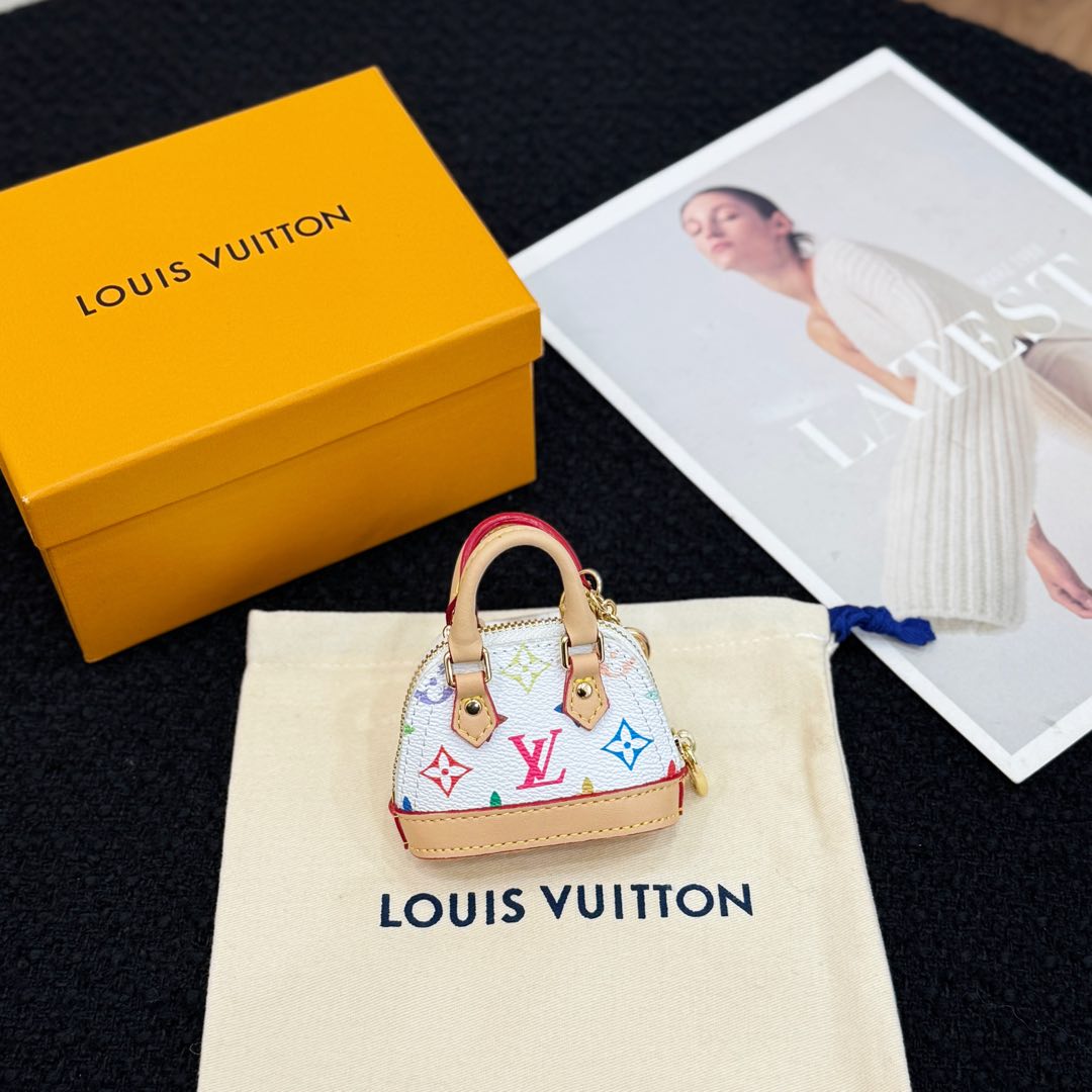 Louis Vuitton LV x TM Micro Alma Monogram Multicolor  M02458 - 