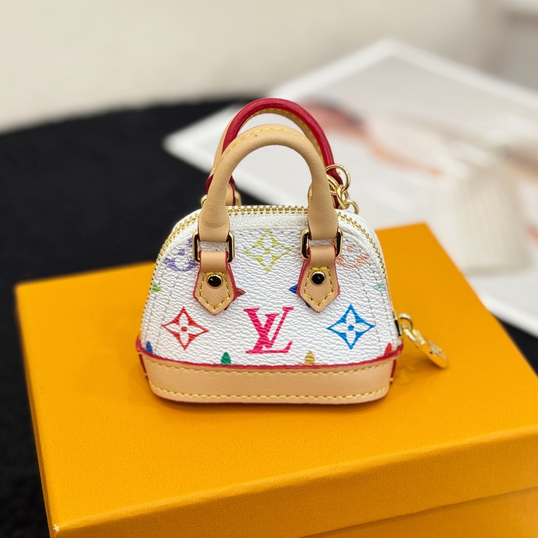 Louis Vuitton LV x TM Micro Alma Monogram Multicolor  M02458 - 