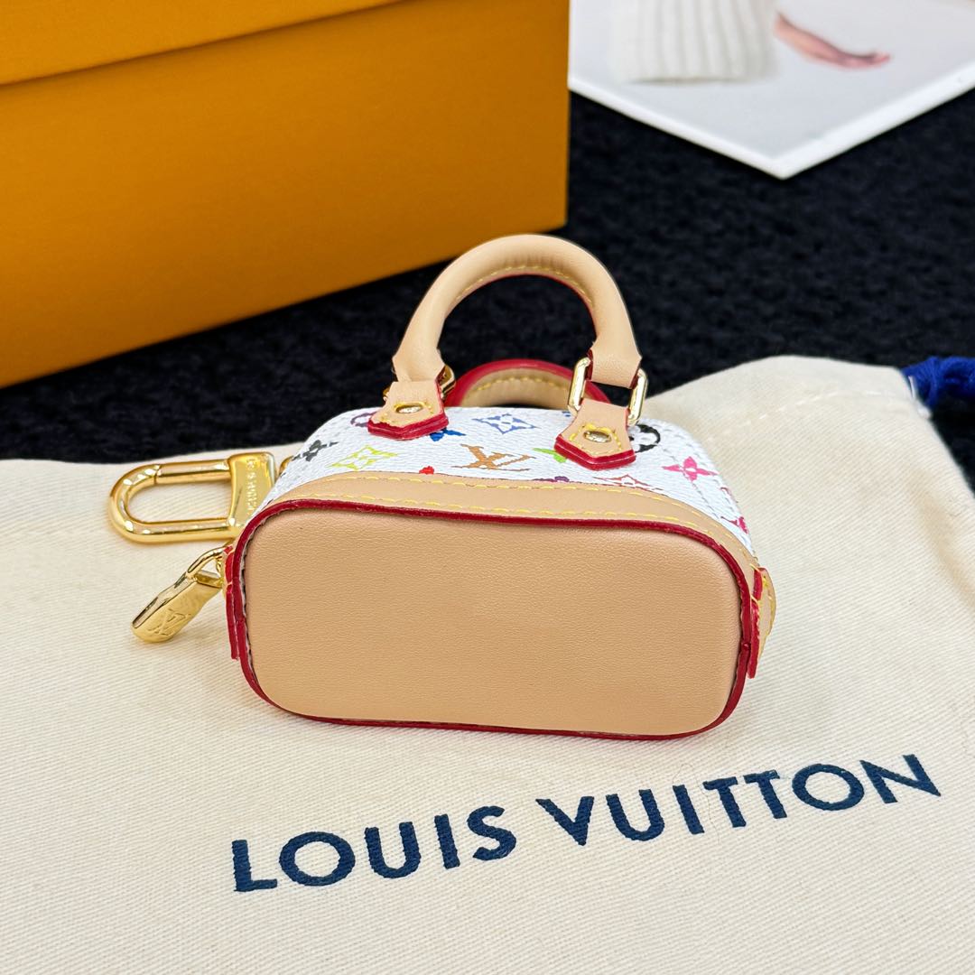 Louis Vuitton LV x TM Micro Alma Monogram Multicolor  M02458 - 