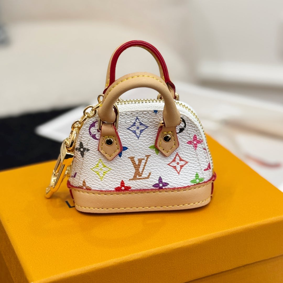 Louis Vuitton LV x TM Micro Alma Monogram Multicolor  M02458 - PerfectKickZ